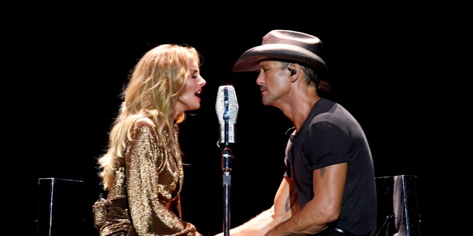 Tim McGraw and Faith Hill Bring ‘Soul’ to Nashville