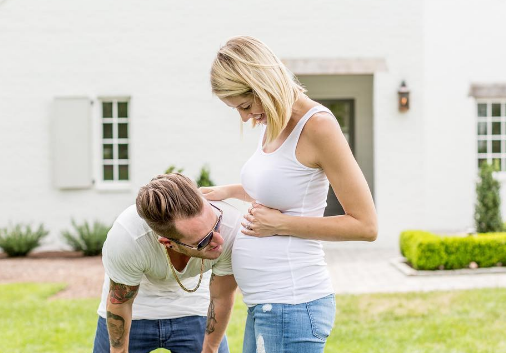 Tyler Hubbard and Wife Expecting Baby Girl After Misread Blood Test