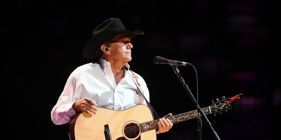 George Strait Plans Last Two Shows of 2018 in Vegas