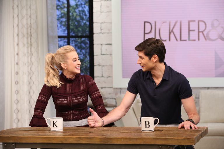 ‘Pickler & Ben’ Hope To Spread Happiness and Love Through New Talk Show