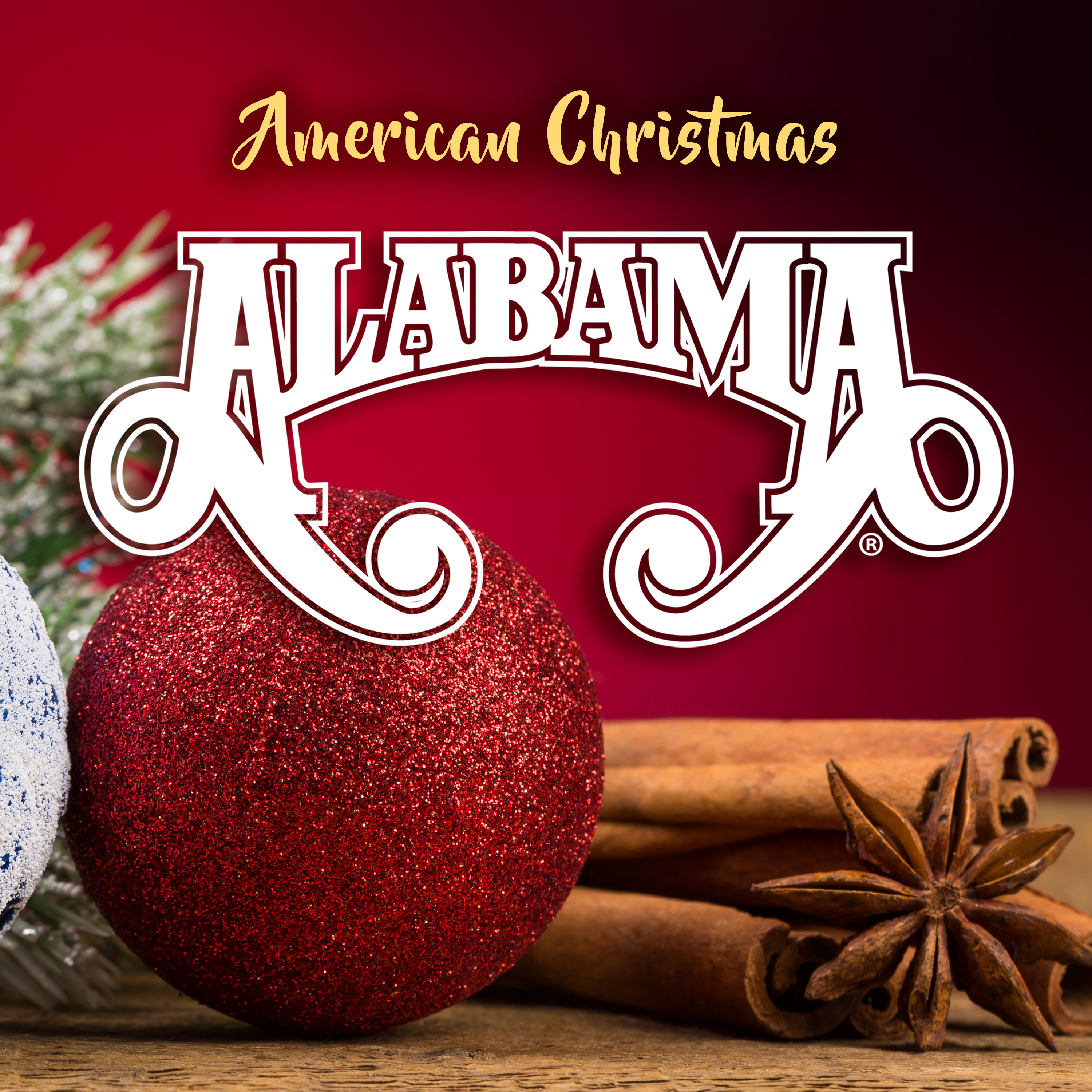 Alabama - American Christmas; Photo courtesy BMG