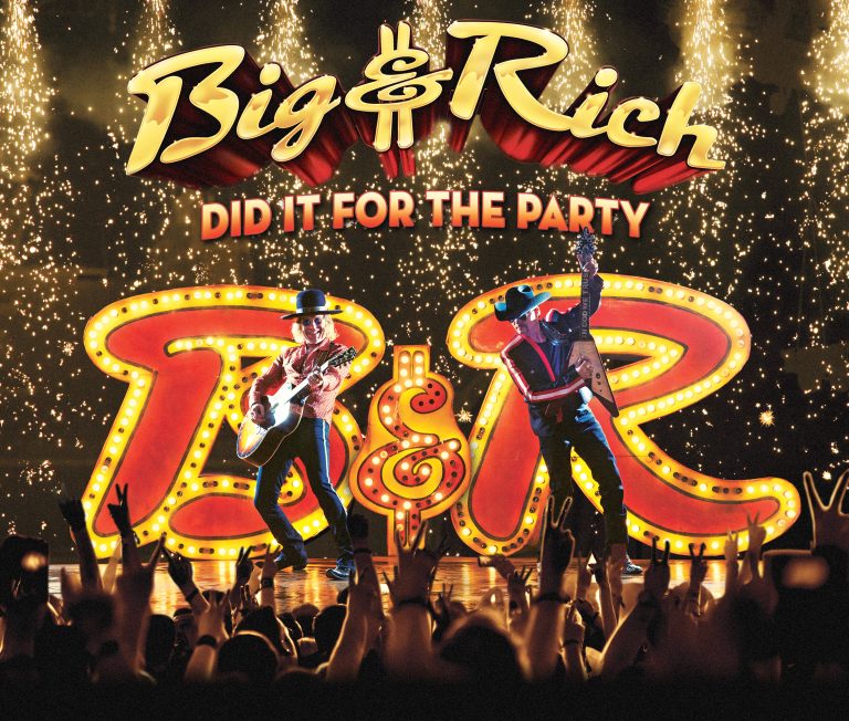Album Review: Big & Rich’s ‘Did It For The Party’