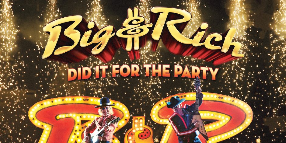 Album Review: Big & Rich’s ‘Did It For The Party’