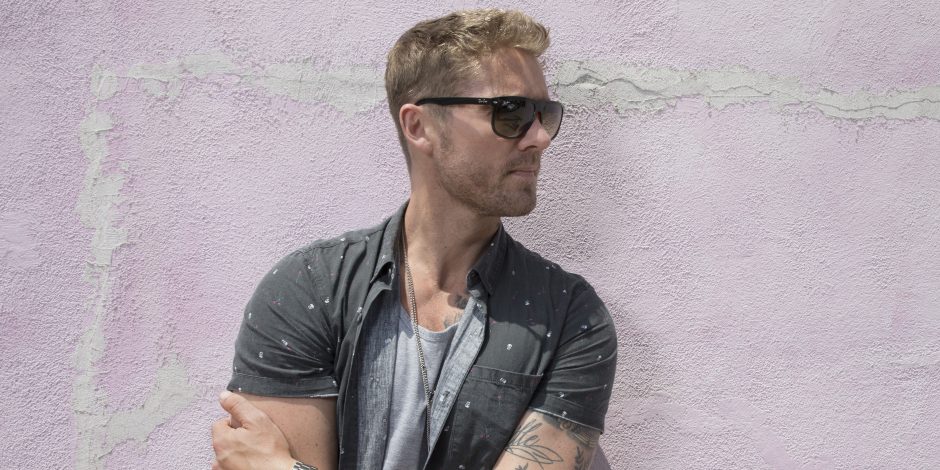 How Brett Young Used Bartending to Further His Music Career