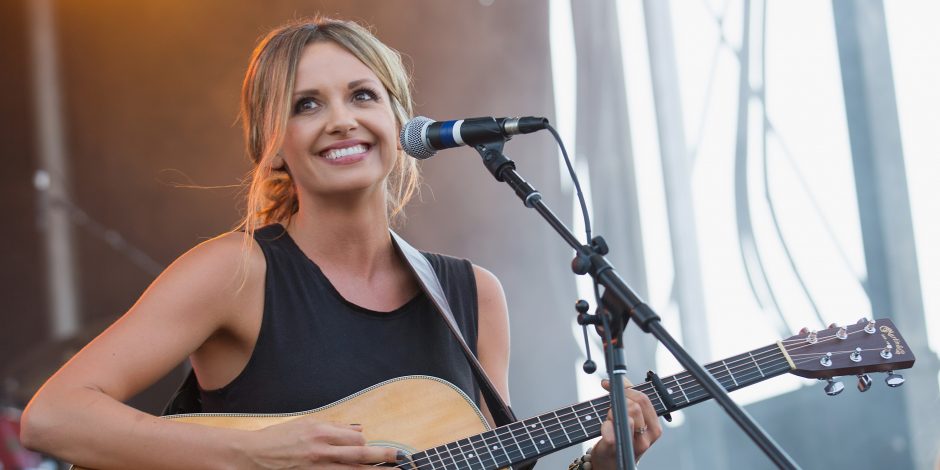 Carly Pearce Can’t Wait to Hit the Road with Brett Young
