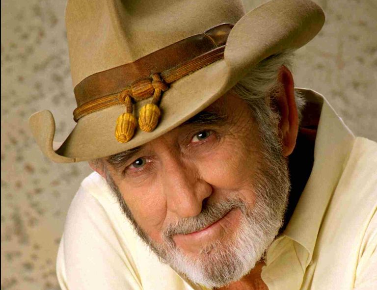 Don Williams Dead at 78