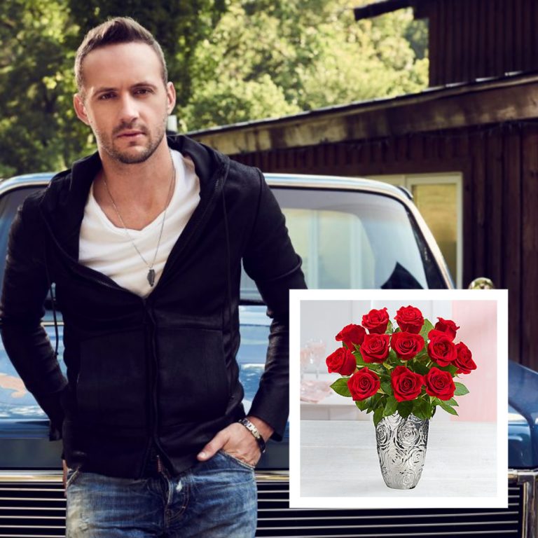 WIN a 1-800-Flowers ‘Guns & Roses’ Bouquet From Drew Baldridge