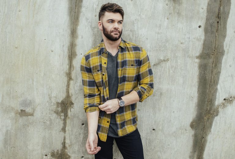 Dylan Scott Reflects on a Year of Many Firsts
