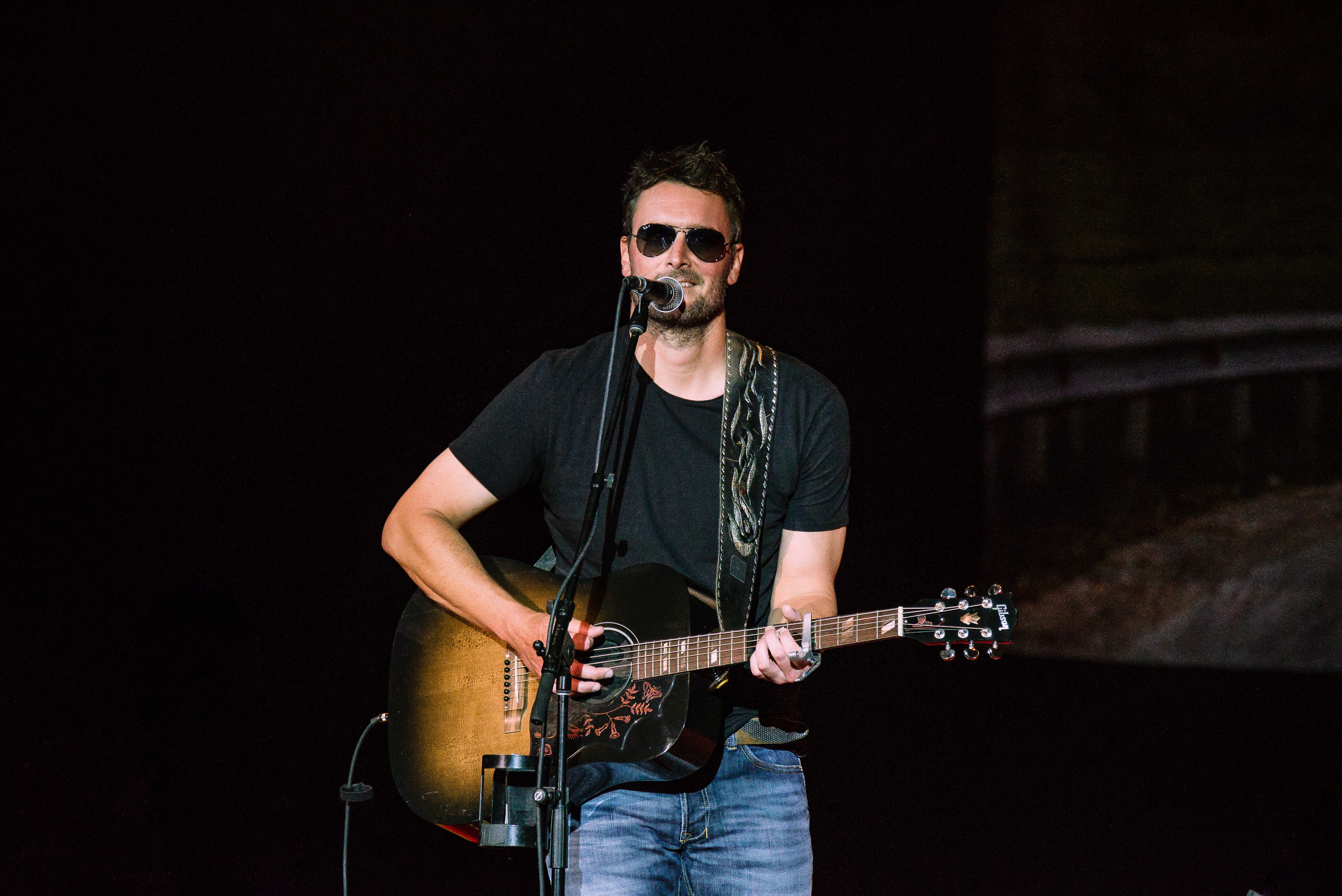 Eric Church; Photo credit: Andrew Wendowski/Sounds Like Nashville