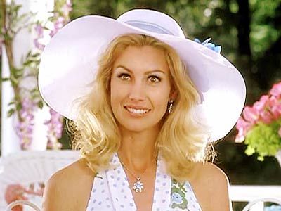 Remember When Faith Hill Made Her Silver Screen Debut?