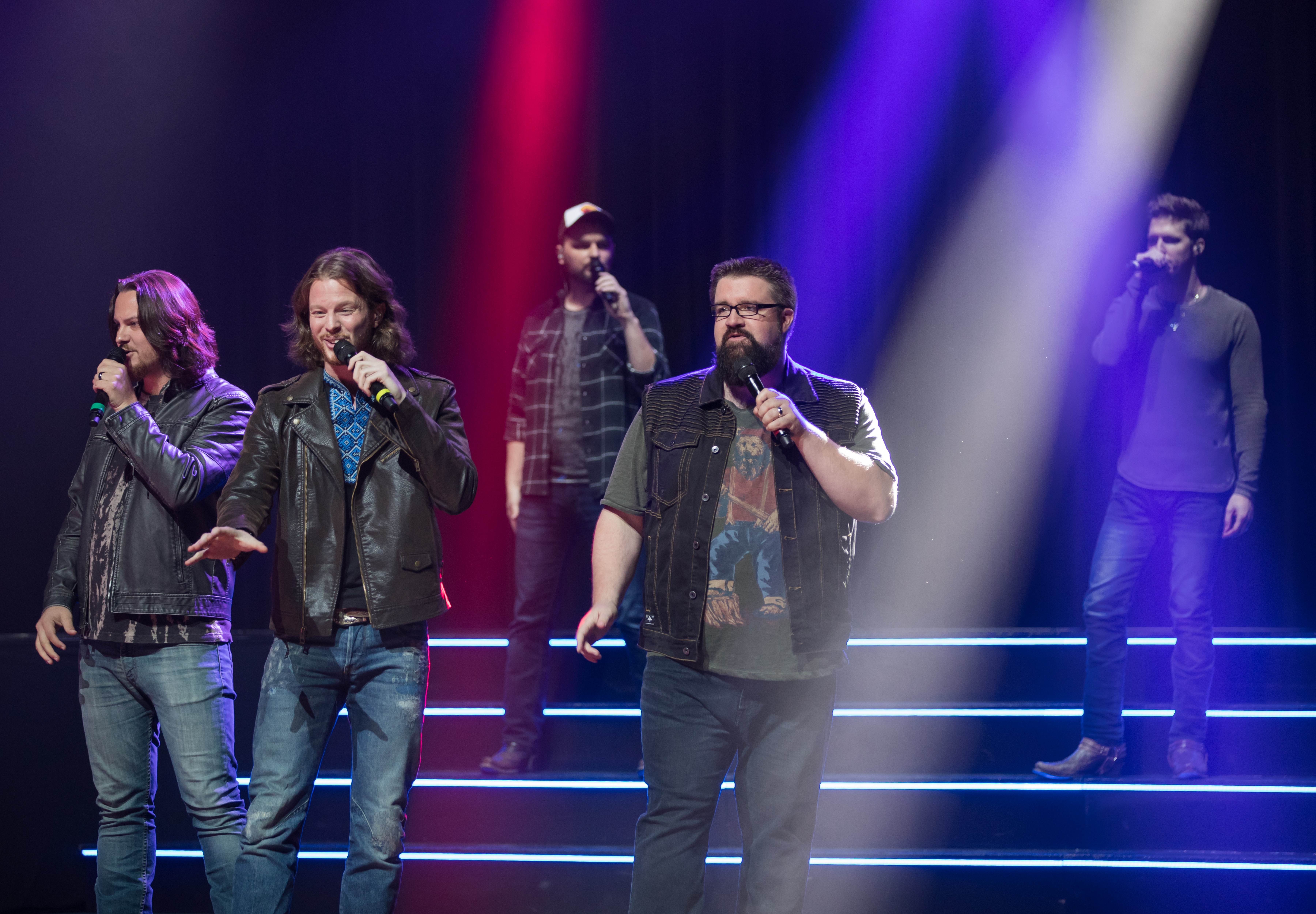 Home Free; Photo Credit: Amiee Stubbs Photography for Country Music Hall of Fame and Museum