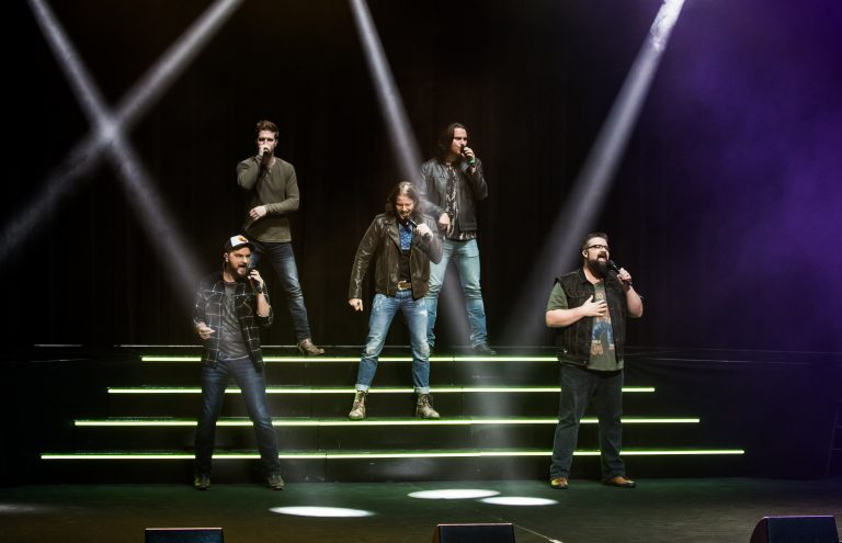 Home Free Dazzle Fans at ‘Timeless’ Release Showcase in Nashville