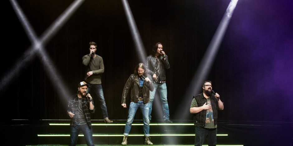 Home Free Dazzle Fans at ‘Timeless’ Release Showcase in Nashville