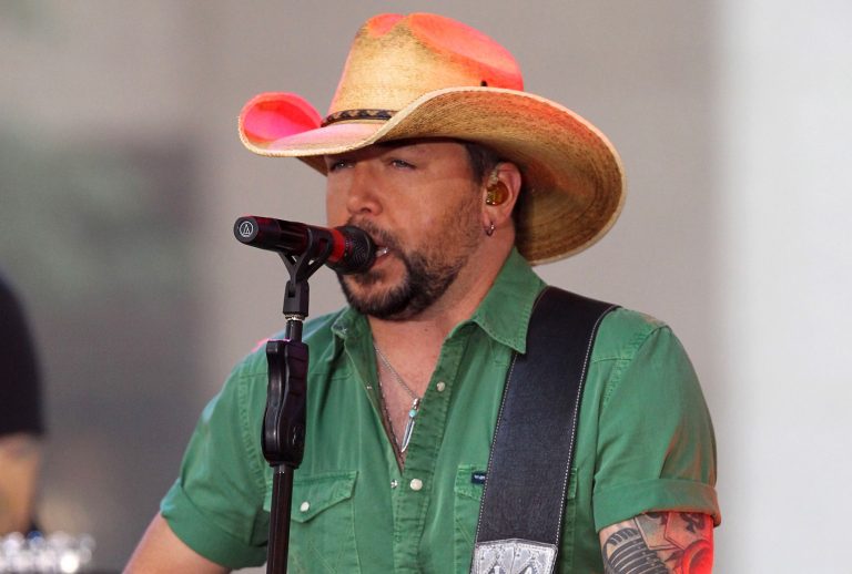 15 Things You May Not Know About Jason Aldean