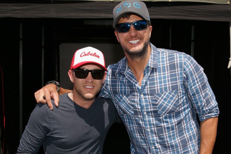 Justin Moore Shows Gratitude Toward Luke Bryan for Giving Him ‘Hell on a Highway’