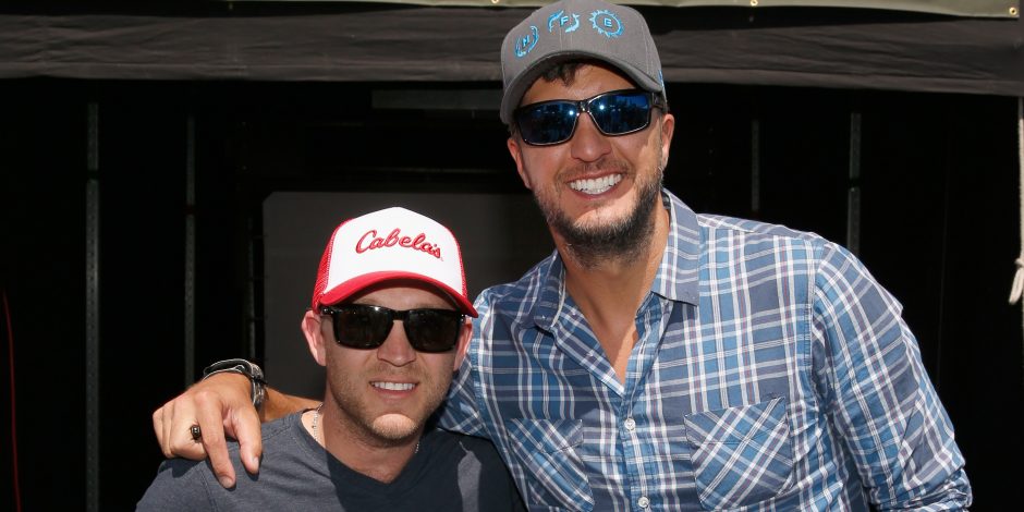 Justin Moore Shows Gratitude Toward Luke Bryan for Giving Him ‘Hell on a Highway’