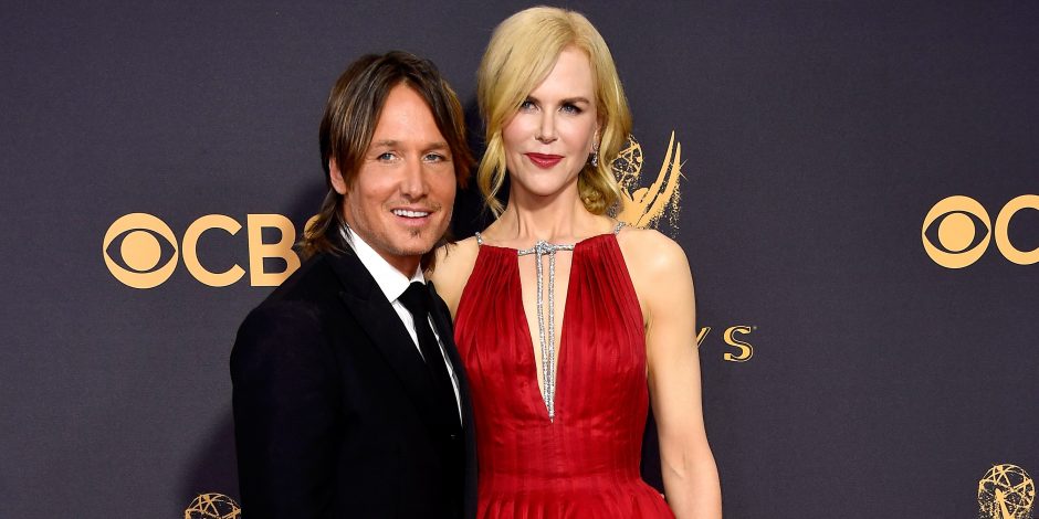 Nicole Kidman Emotionally Thanks Keith Urban and Family for Support in EMMY Speech