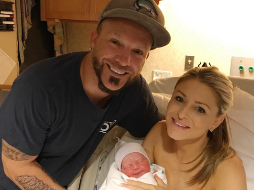 LOCASH’s Chris Lucas and Wife Welcome Baby Girl