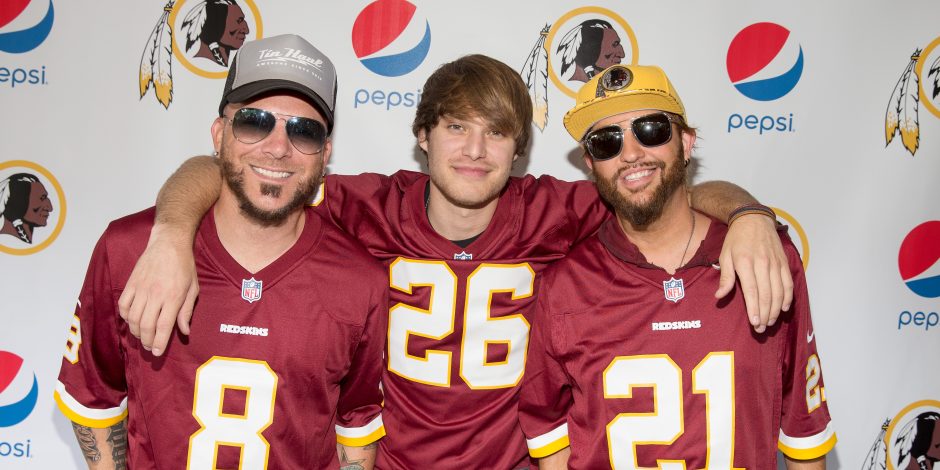 LOCASH and Michael Tyler Kick Off NFL ‘The Fun Doesn’t End Zone’ Campaign During Pep Rally