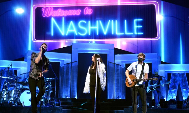 Lady Antebellum Wrap U.S. Leg of You Look Good World Tour with Memorable Hometown Show