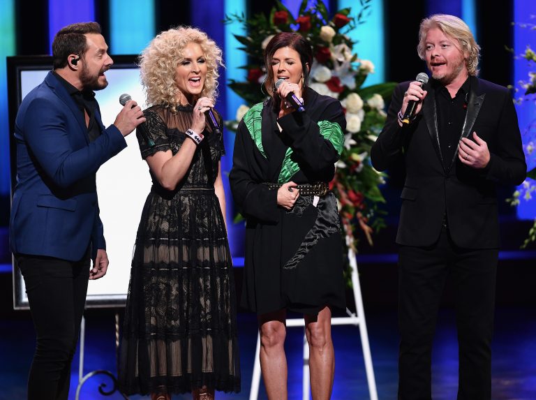Little Big Town, Vince Gill Honor Troy Gentry at Emotional Memorial Service