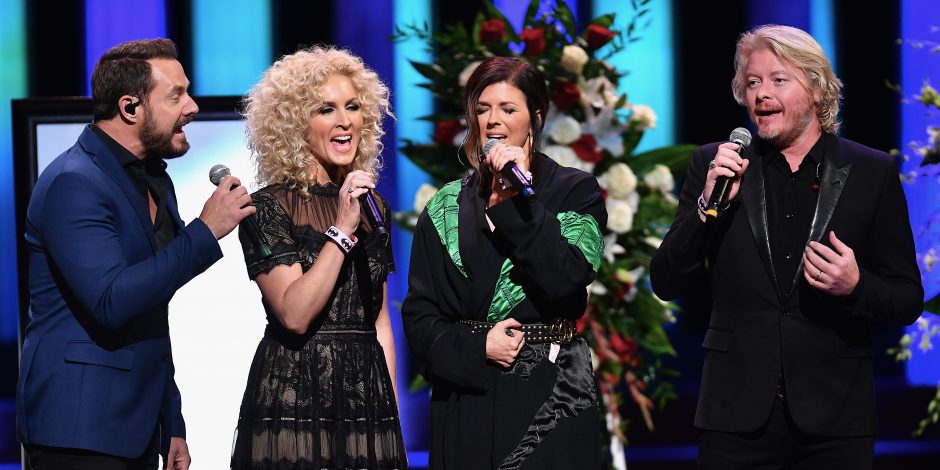 Little Big Town, Vince Gill Honor Troy Gentry at Emotional Memorial Service