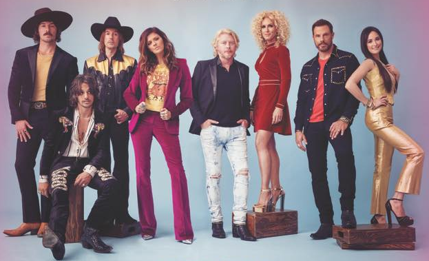 Little Big Town Teams Up with Kacey Musgraves and Midland for The Breakers Tour