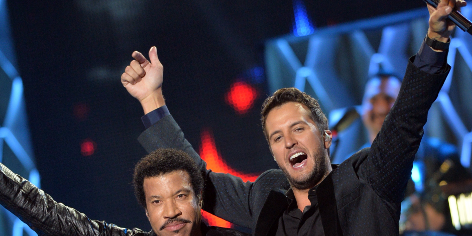 Lionel Richie Signs on To ‘American Idol’