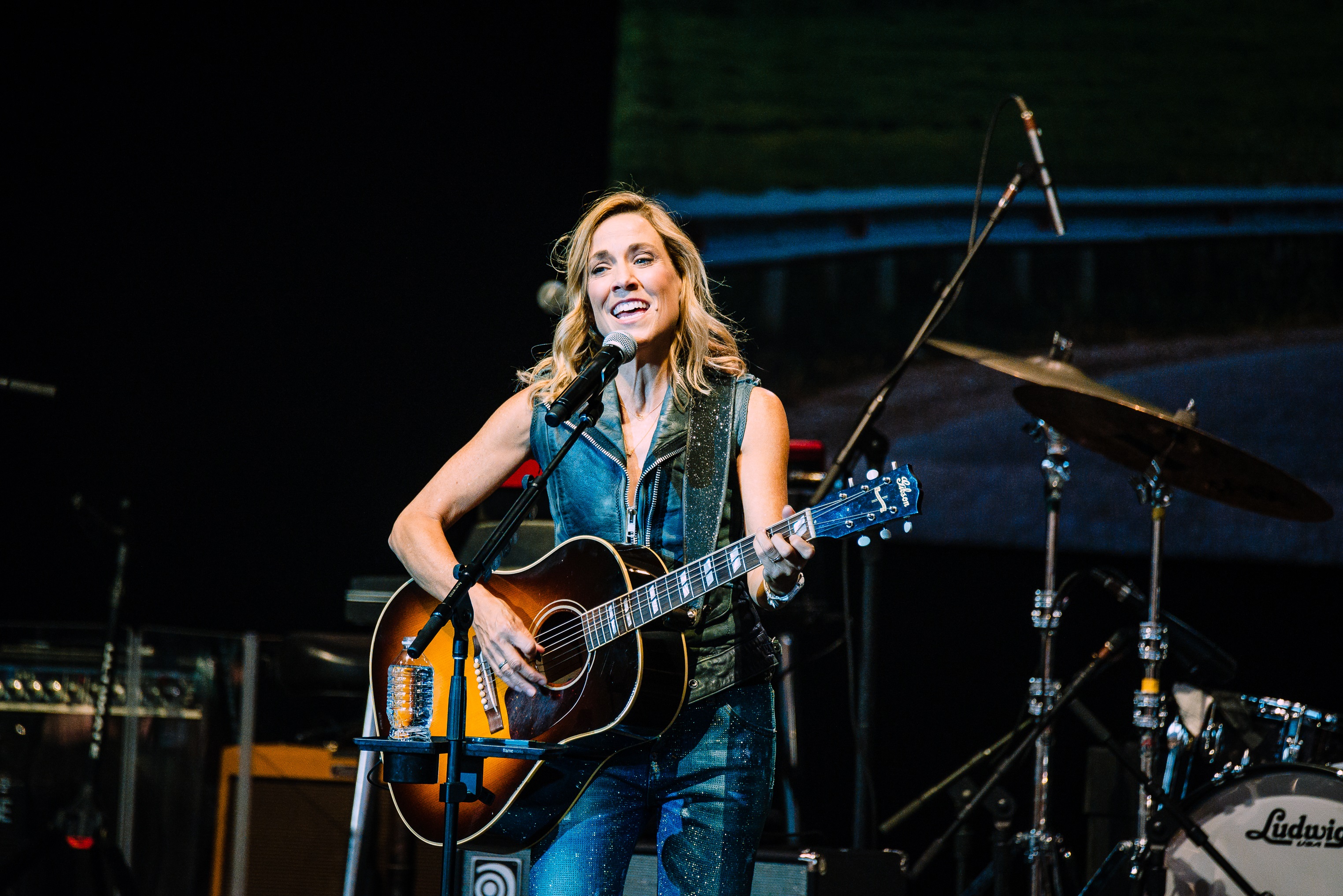Sheryl Crow; Photo credit: Andrew Wendowski/Sounds Like Nashville
