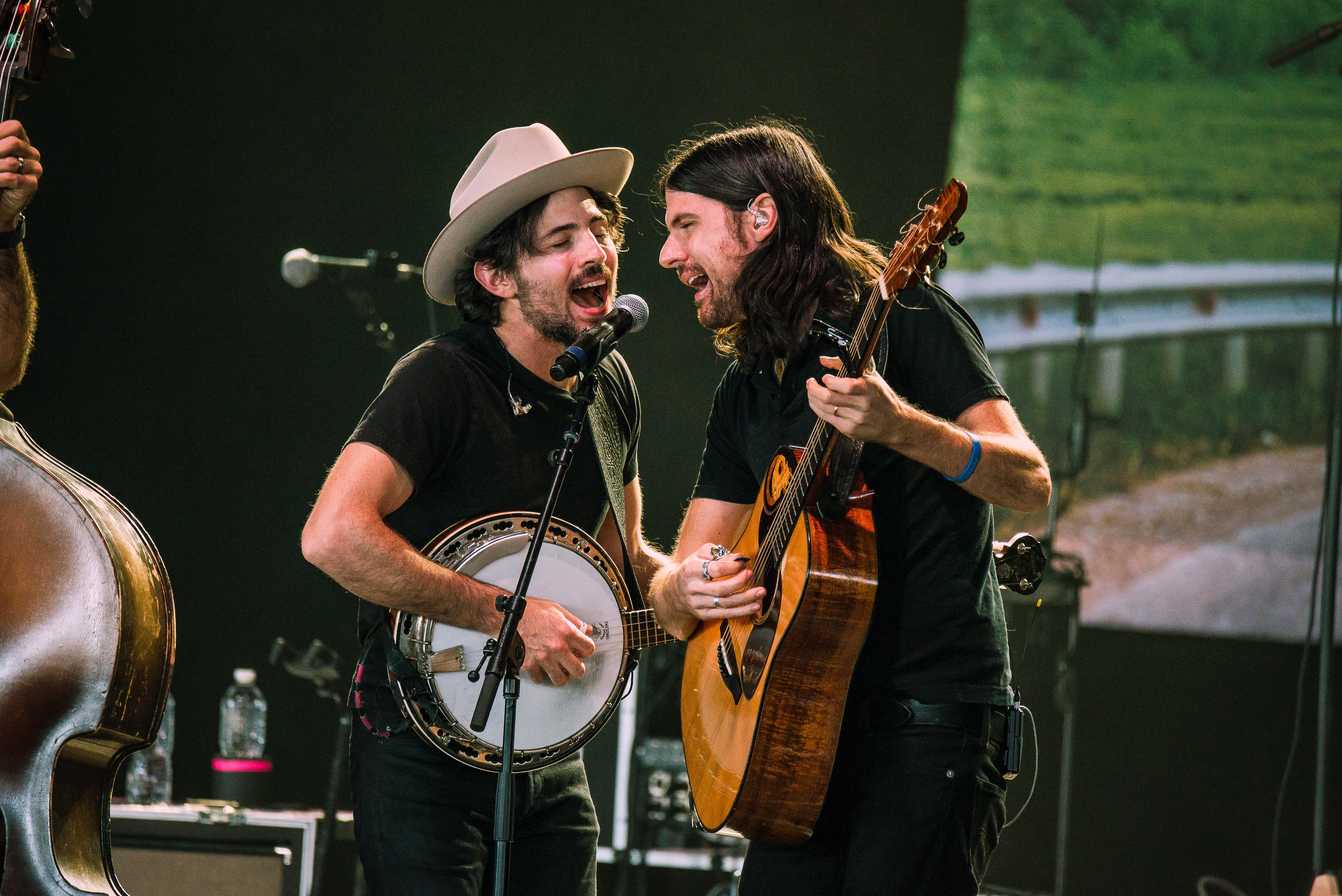 The Avett Brothers; Photo credit: Andrew Wendowski/Sounds Like Nashville
