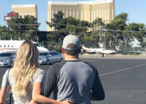 Jason Aldean and Wife Return to Las Vegas to Visit Shooting Victims