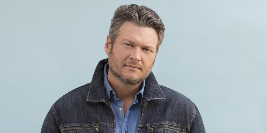 Blake Shelton Hilariously Reacts to Sexiest Man Alive Title