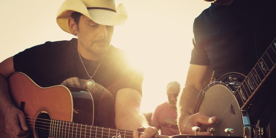 Brad Paisley Praises Simple Southern Life in ‘Heaven South’