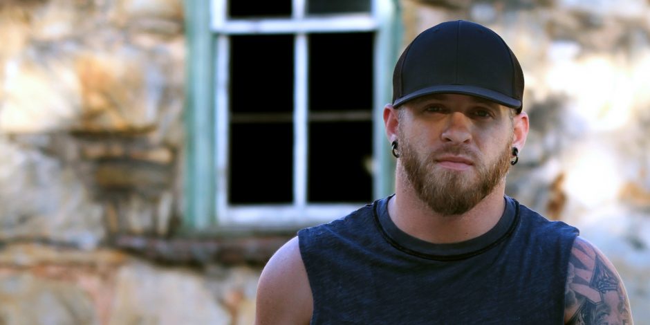 Brantley Gilbert Works with Pedigree to Pair Veterans with Support Dogs
