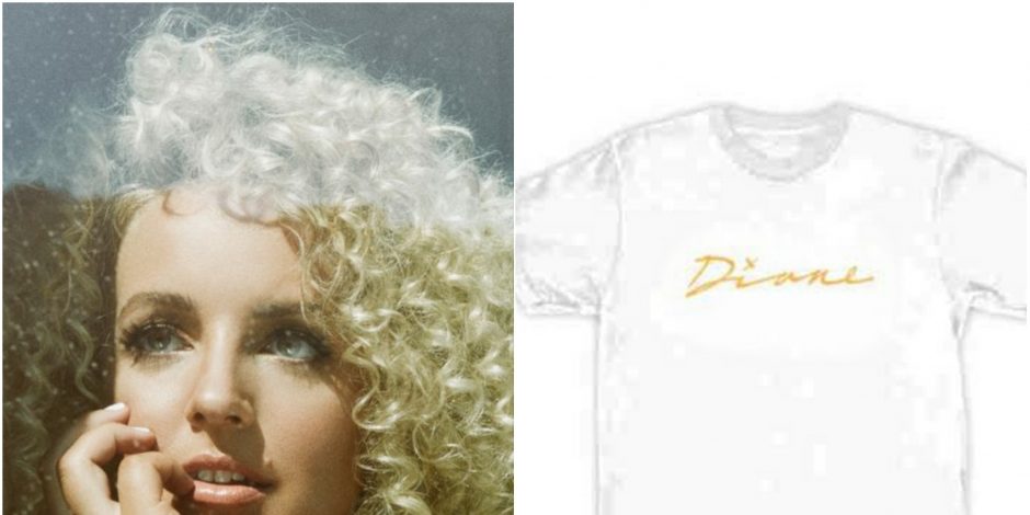 WIN a ‘Diane’ T-Shirt In Honor of Cam’s New Song