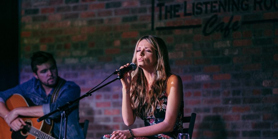 Carly Pearce Shines a Light on Las Vegas Tragedy at ‘Every Little Thing’ Listening Party