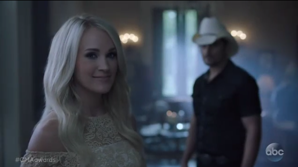 Carrie Underwood, Garth Brooks and More Appear in First CMA Awards Promo Clip