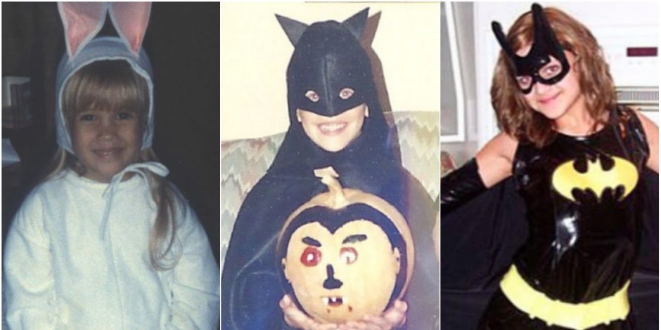 See Country Stars’ Childhood Halloween Costumes