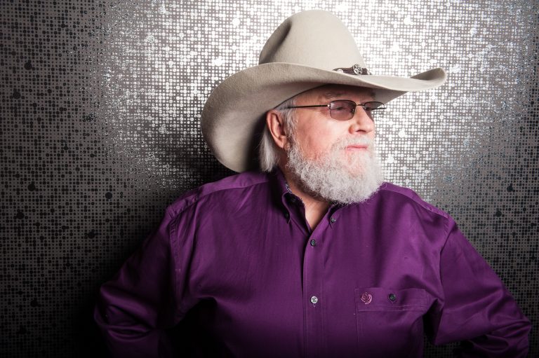 Charlie Daniels Spent 20 Years Writing His New Book, ‘Never Look at the Empty Seats’