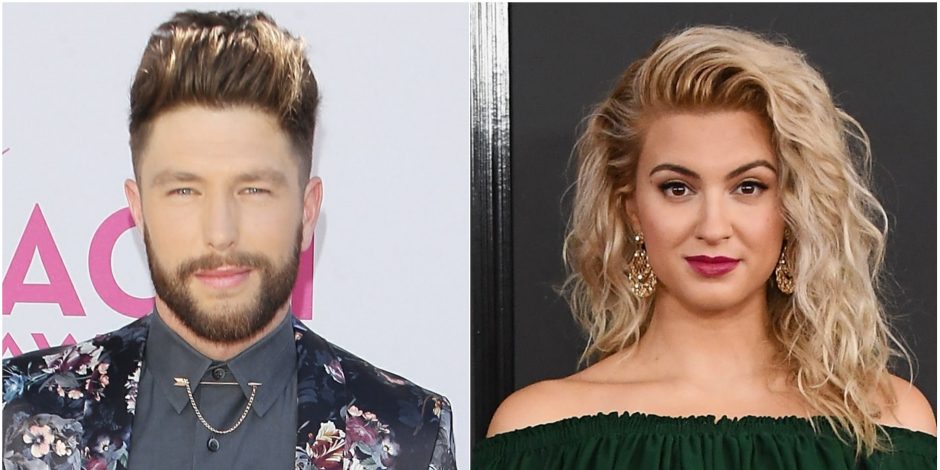 Chris Lane Dabbles with Pop and Country on New Duet with Tori Kelly