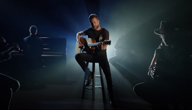 Dierks Bentley’s Powerful Song ‘Hold the Light’ Comes To Life in New Music Video