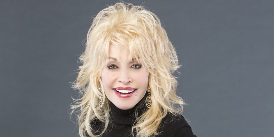 Dolly Parton Passes the Torch as Pigeon Forge Parade Grand Marshal