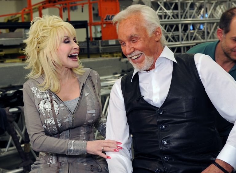 Kenny Rogers and Dolly Parton’s ‘Islands in the Stream’ Almost Didn’t Happen