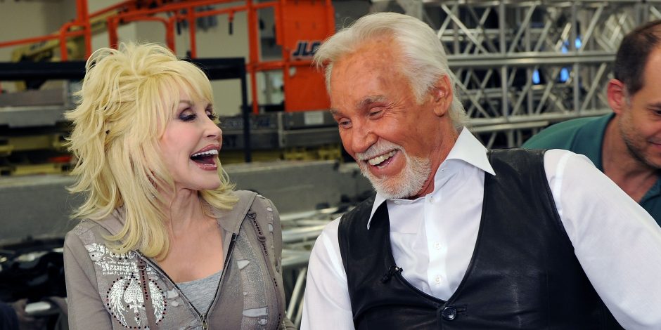 Kenny Rogers and Dolly Parton’s ‘Islands in the Stream’ Almost Didn’t Happen