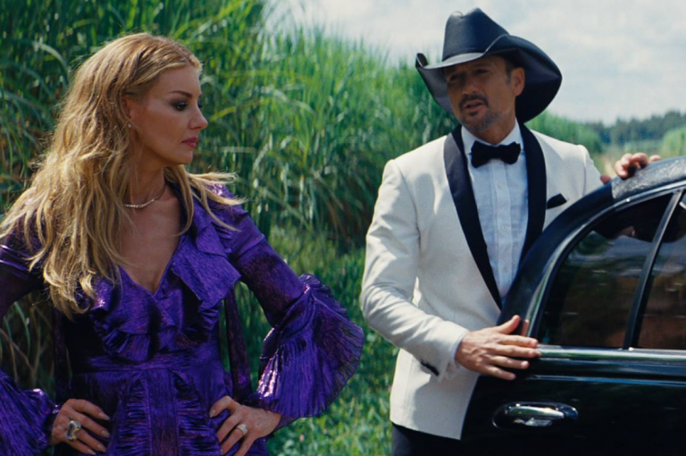 Tim McGraw and Faith Hill Break Up to Make Up in ‘The Rest of Our Life’ Video