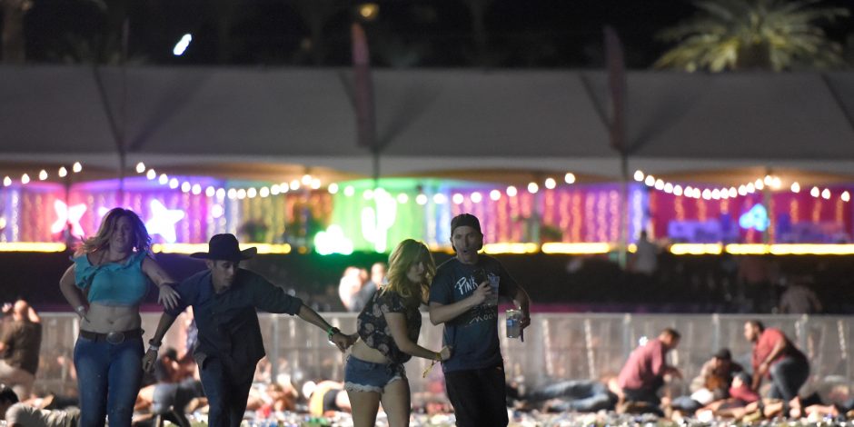 UPDATE: At Least 20 Dead, 100 Wounded After Mass Shooting in Las Vegas