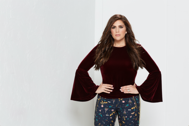 Hillary Scott Launches Fall Collection of LaBellum Line