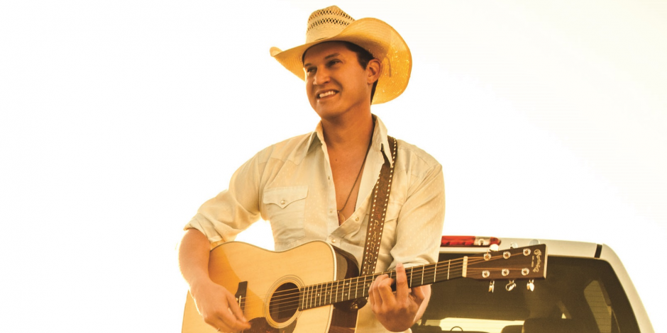Jon Pardi Opens Up About His Chart Success, Spending Time with His Heroes, and Selling Out Headlining Shows