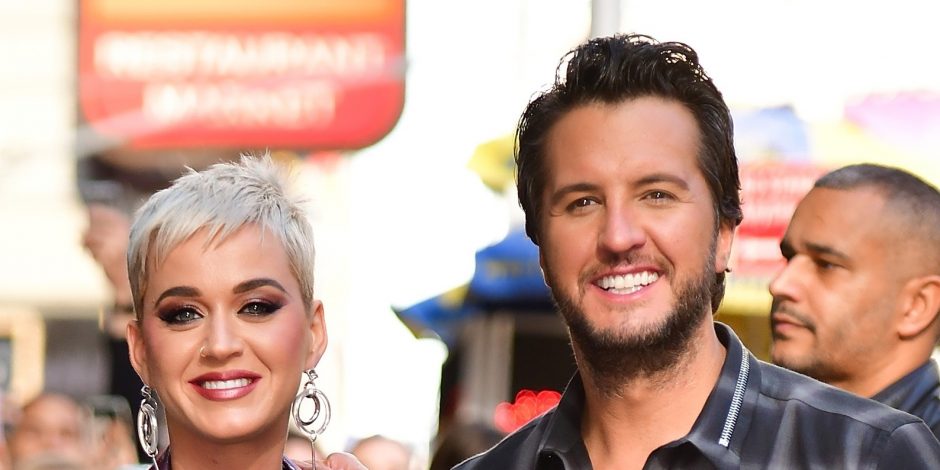 Luke Bryan’s a Big Fan of Katy Perry’s ‘I Kissed A Girl’