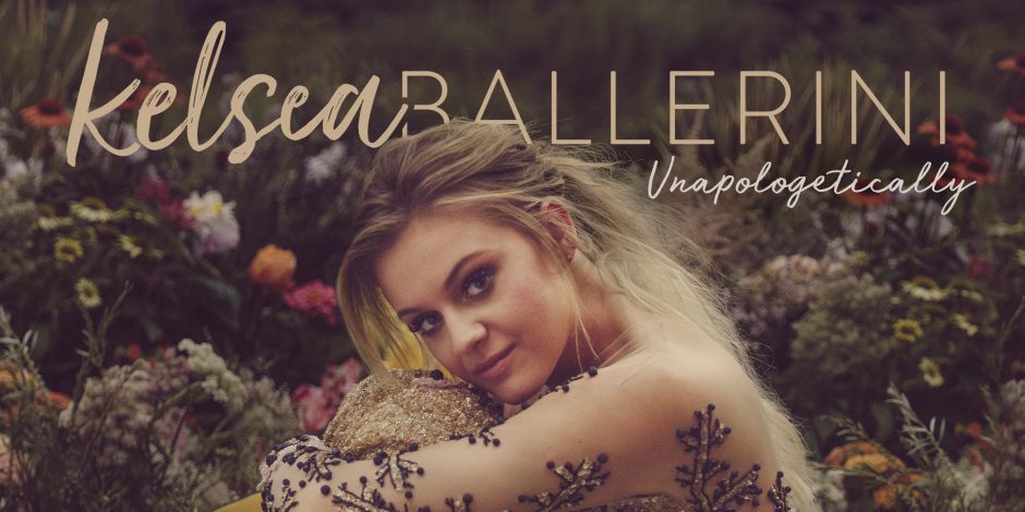 Kelsea Ballerini is ‘Unapologetically’ Herself on Her New Album